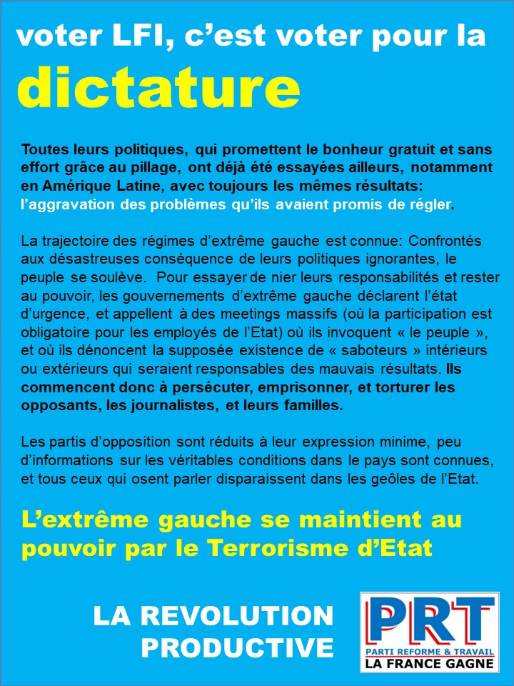 LFI-Dictature