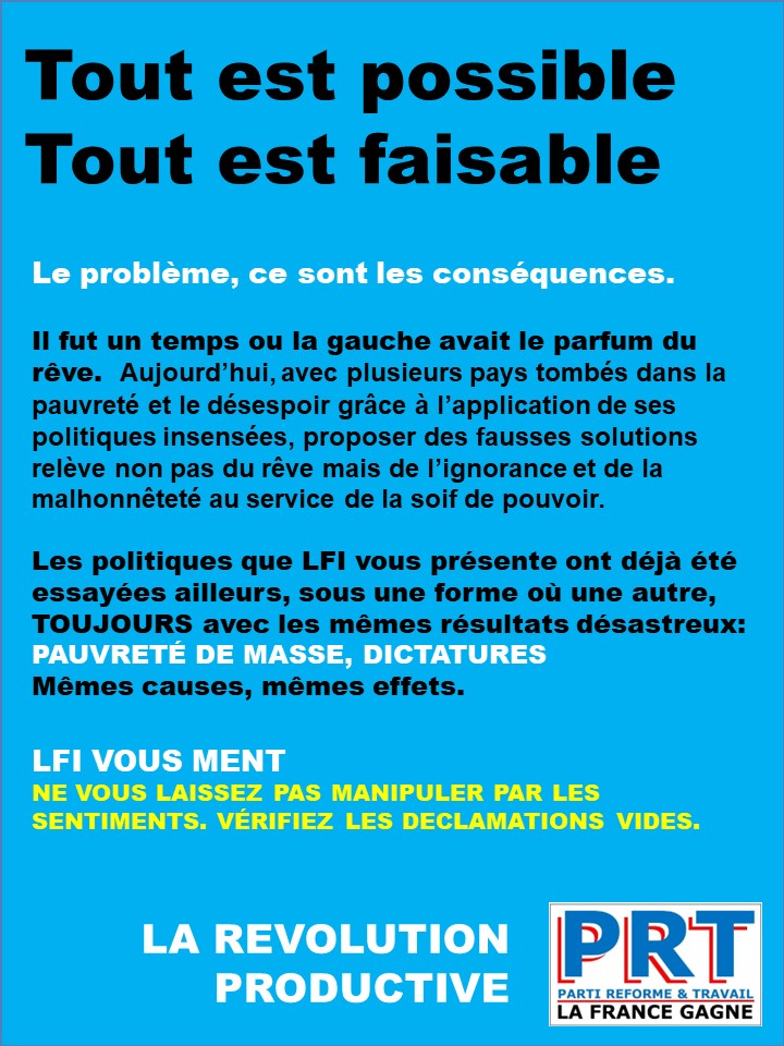 ToutEstPossible