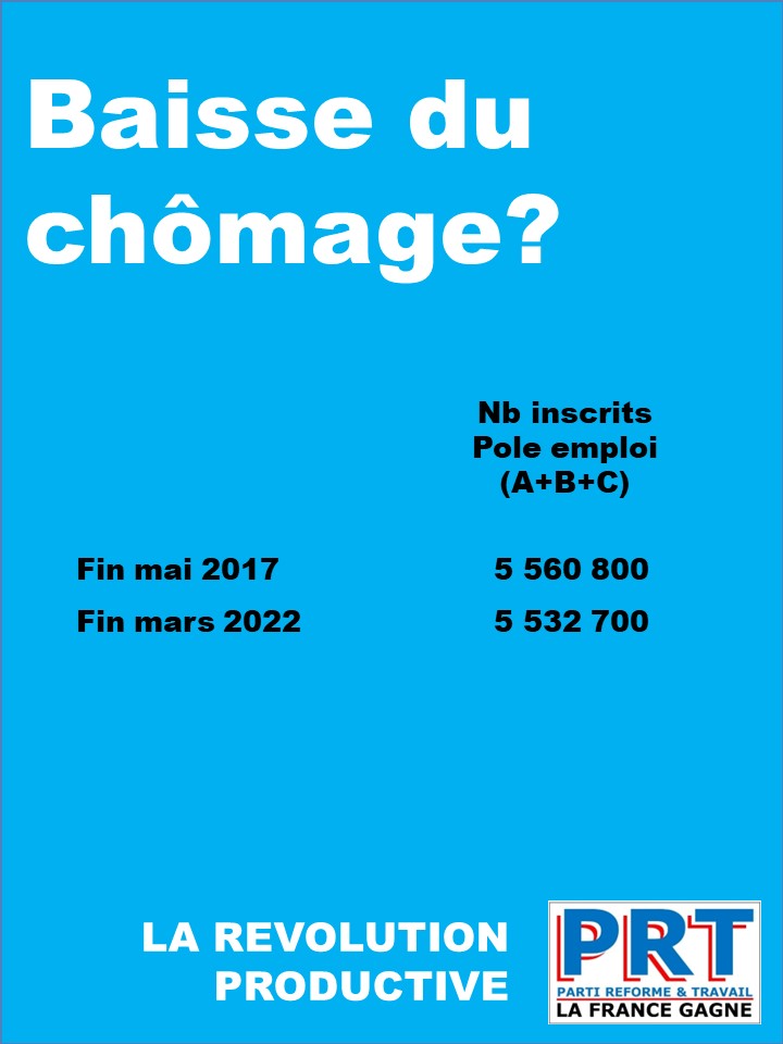 ChomageNeBaissePas
