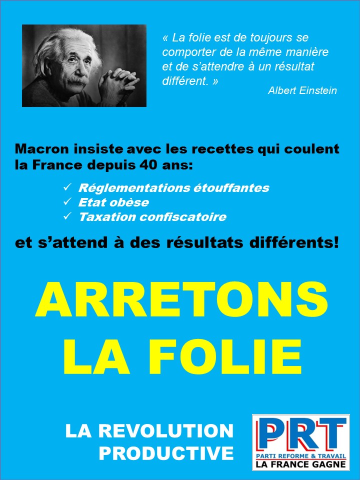 Einstein-Folie